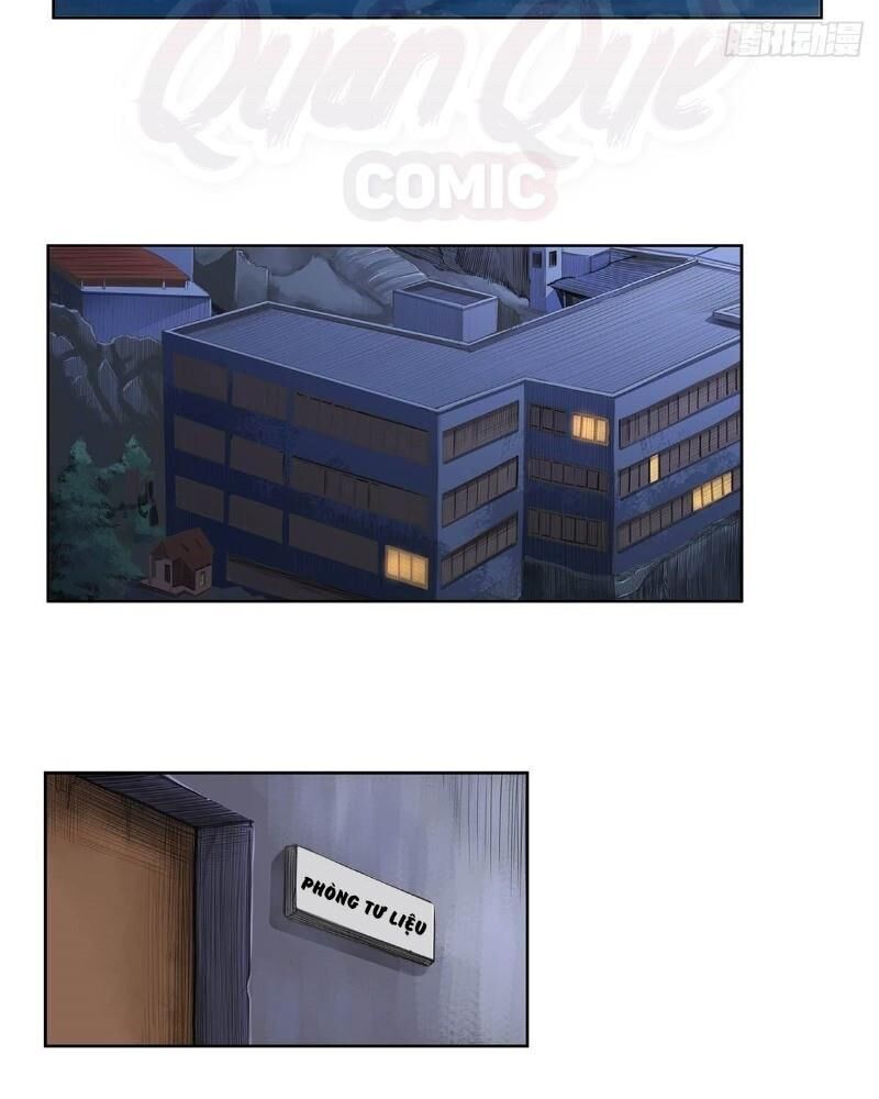 hồng đỉnh chi hạ chapter 2 2