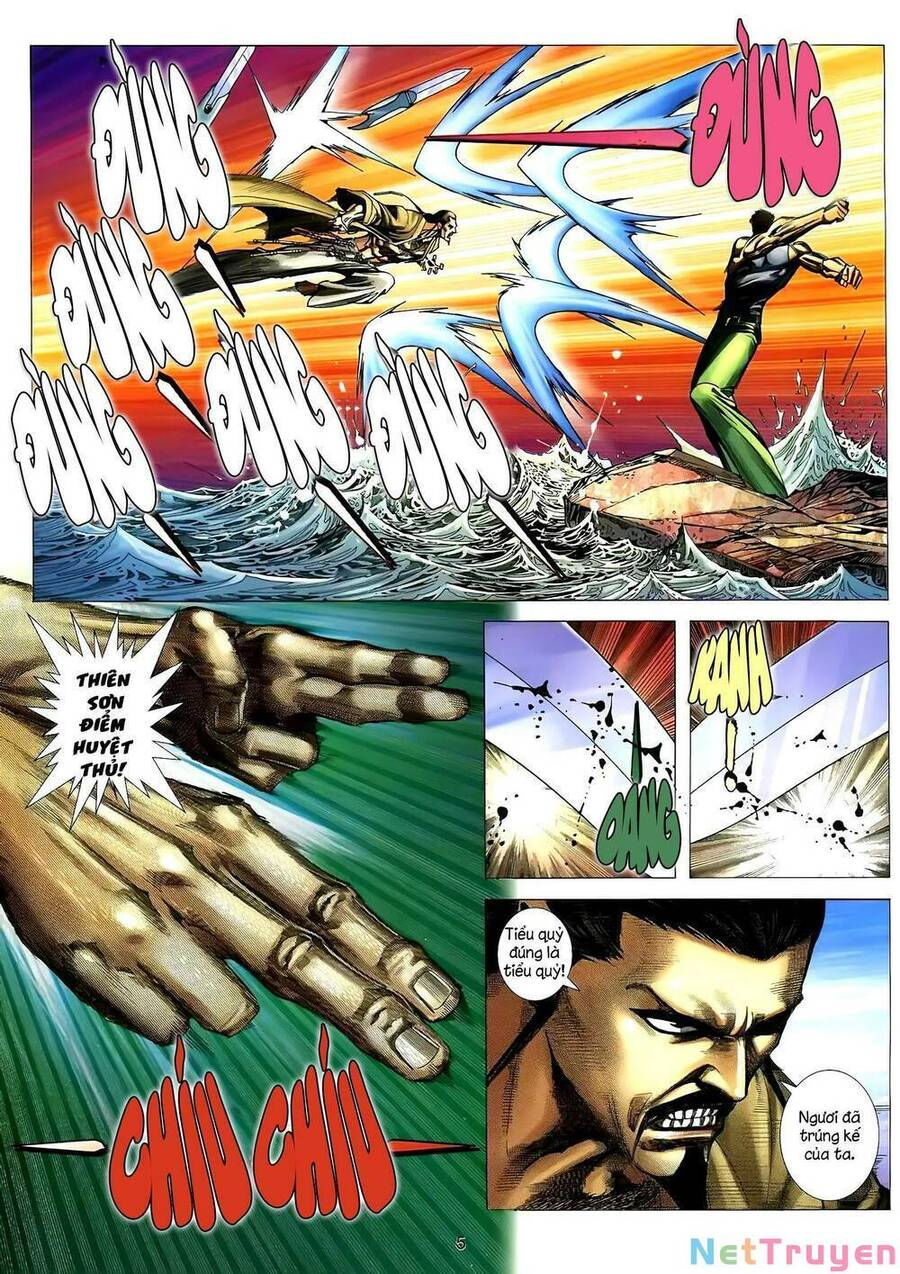 cuồng đao 04 chapter 52 5