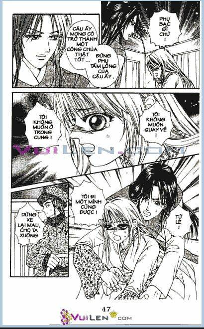 nàng công chúa lạc loài chapter 4 46