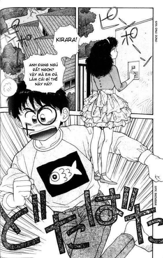 kirara - hồn ma quyến rũ chapter 10 5