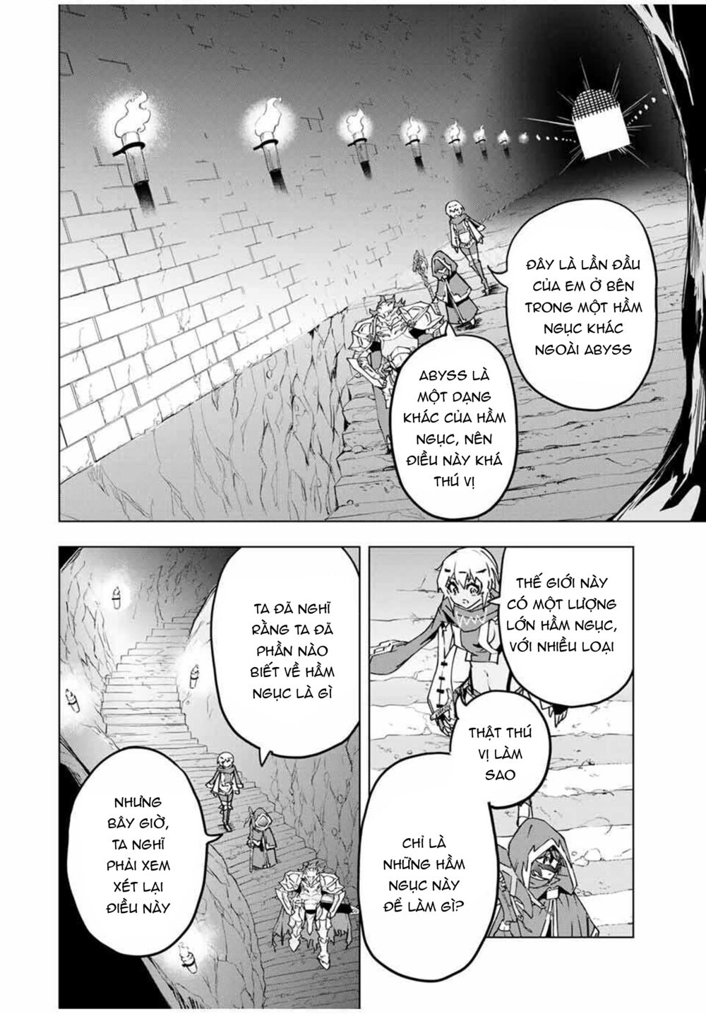 Bị Phản Bội Bởi Đồng Đội Và Sở Hữu [Gacha Không Giới Hạn] Lv.9999 chapter 10 12