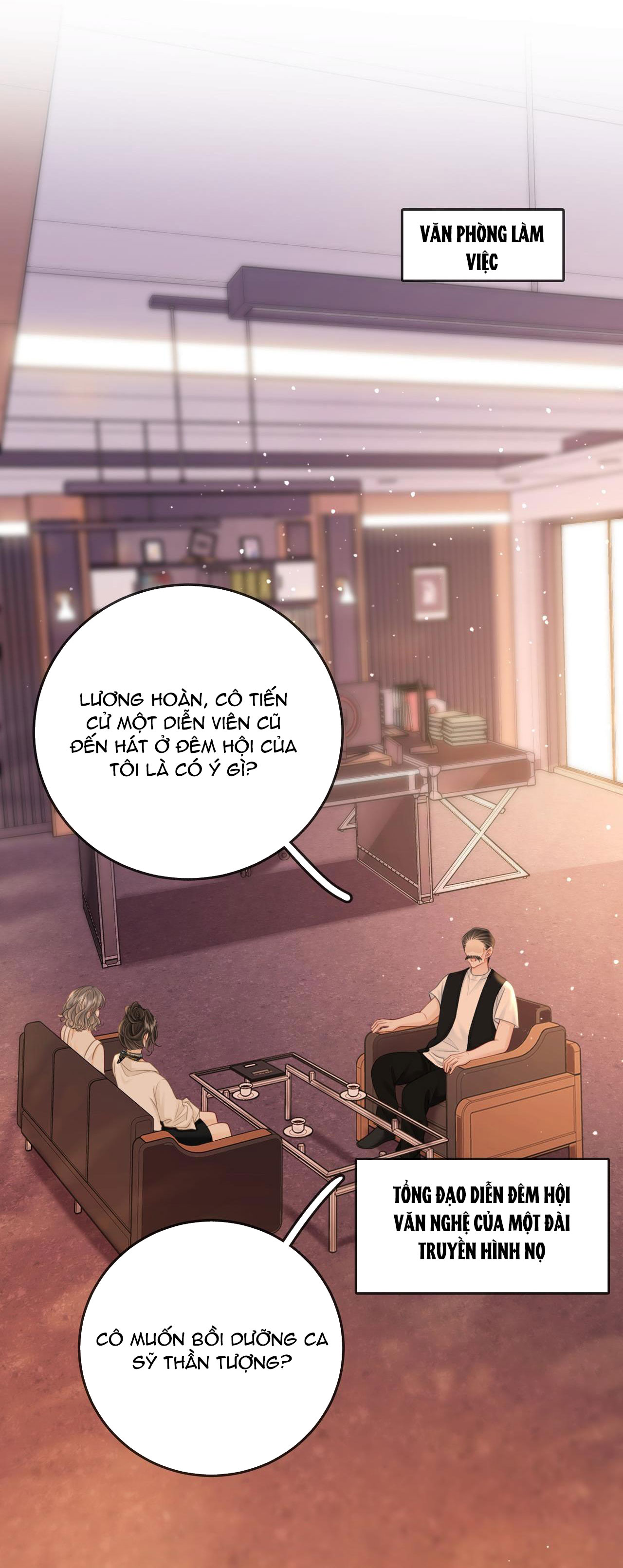 cố tiểu thư và khúc tiểu thư chapter 110 5