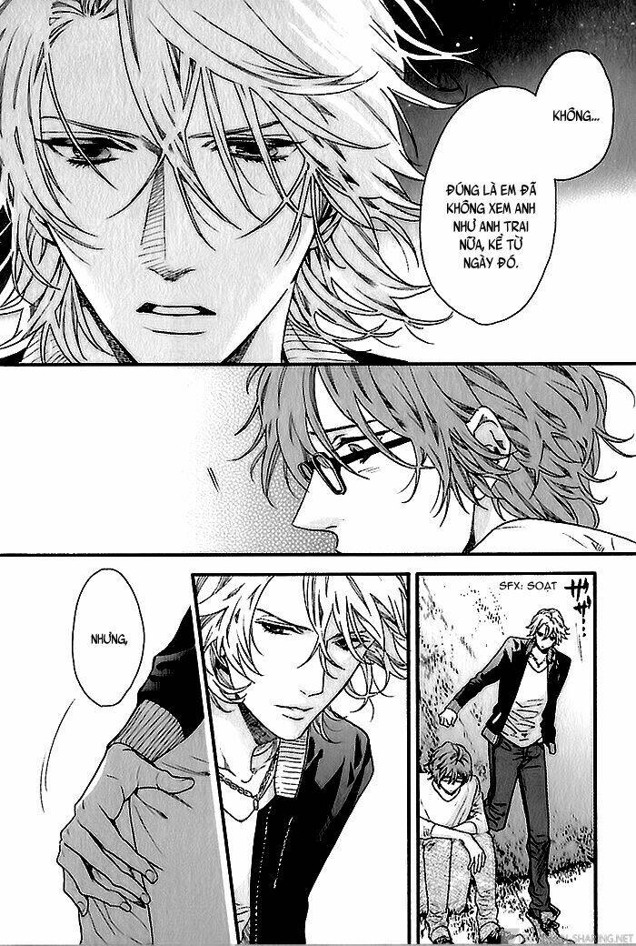 zutto issho ni kurashimashou chapter 1 36