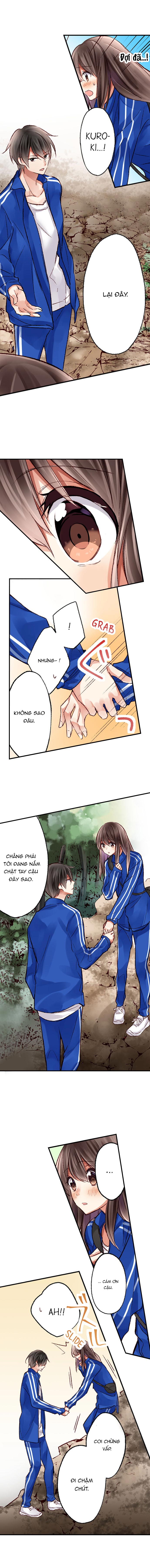 họ chắc chắn đã làm chuyện đó chapter 5.1 6