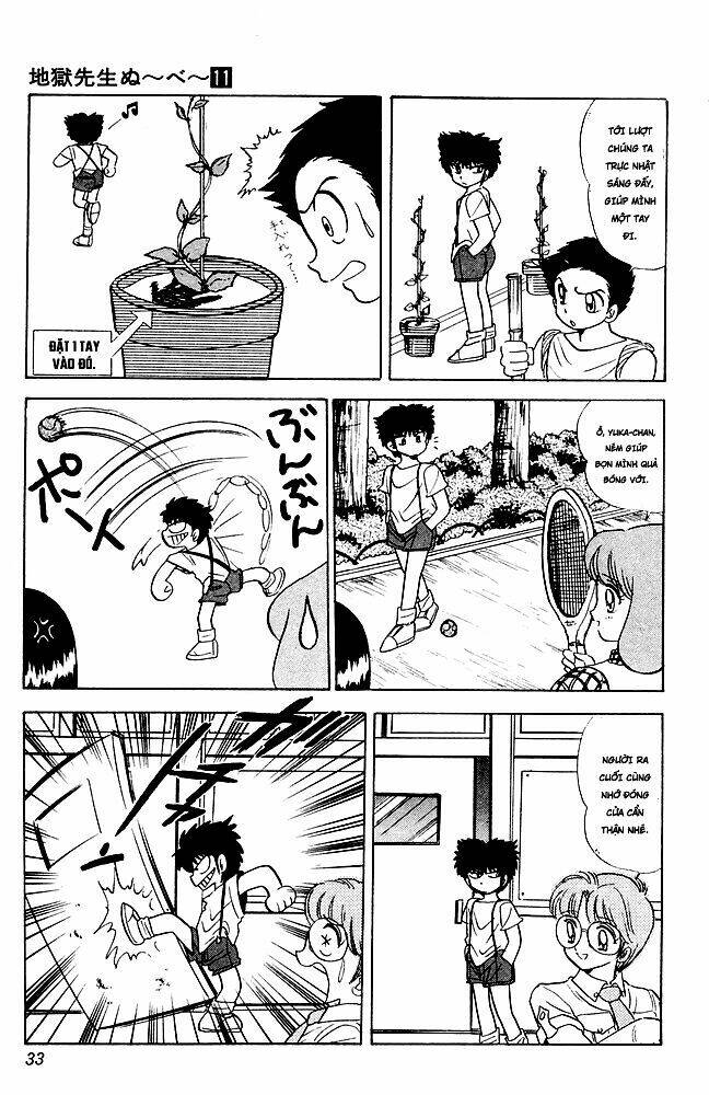 jigoku sensei nube - người thầy dũng cảm chapter 88 8