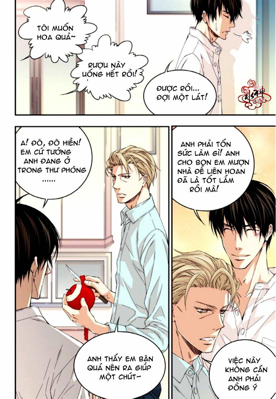 baba muốn xuất giá chapter 19 5