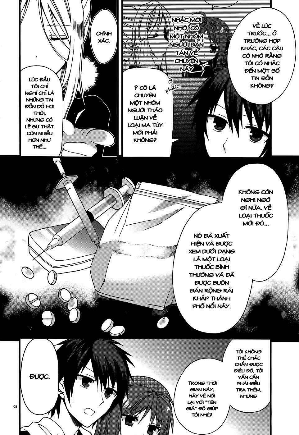 dracu-riot! chapter 7 9