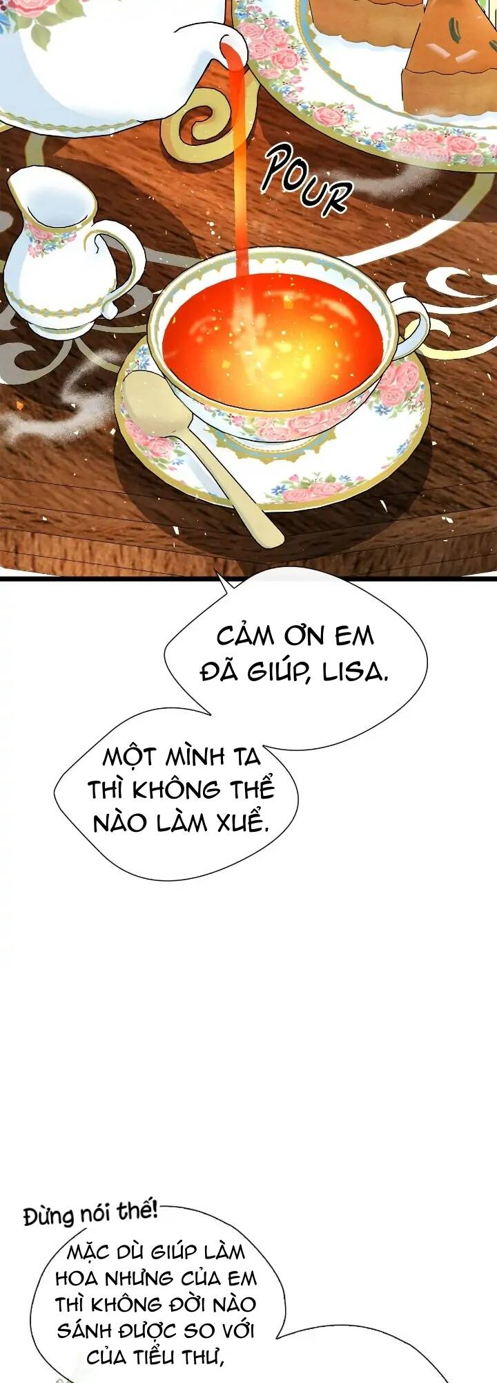 Hoàng Tử Rắc Rối chapter 19.2 6