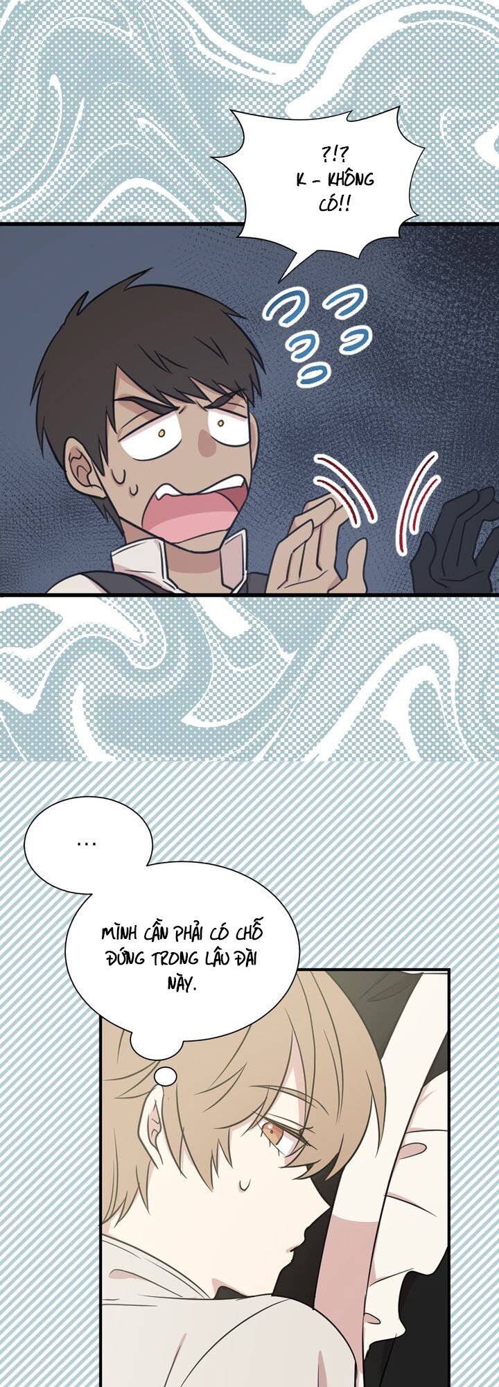 tôi sẽ đi đến cùng với hoàng đế chapter 10 16