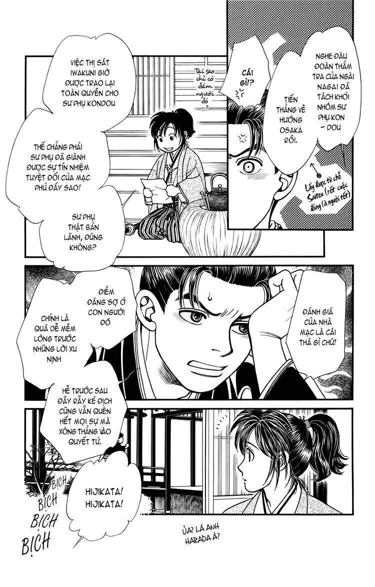 gió sáng chapter 114 35