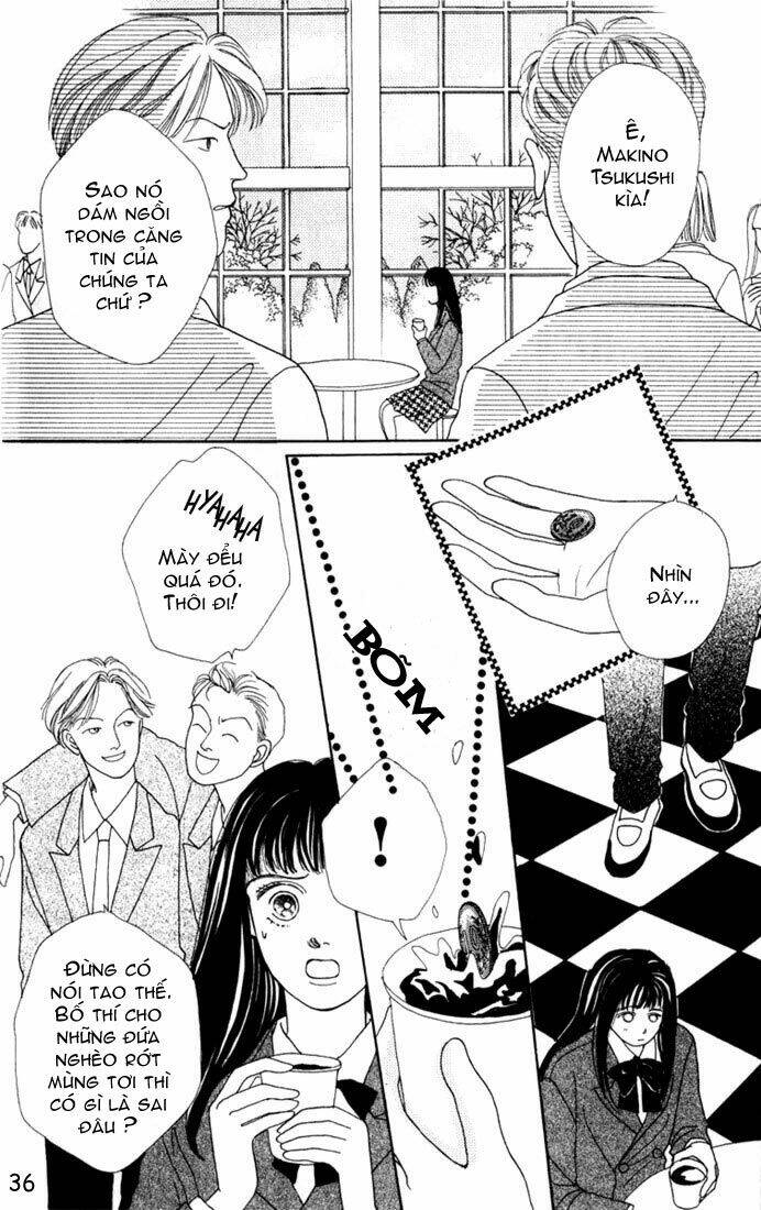 con nhà giàu chapter 19 9