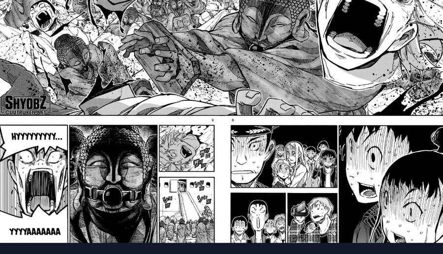 thế giới sau 5 phút chapter 24 25