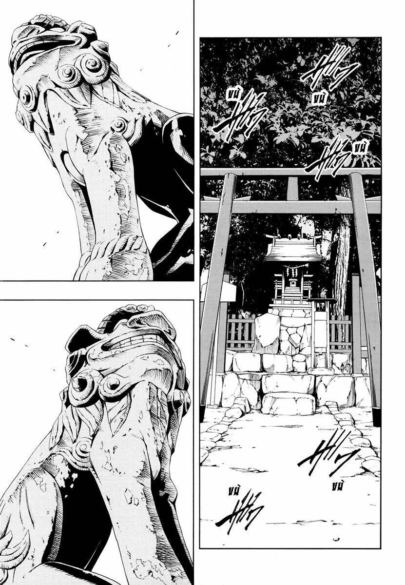 vua pháp thuật phần 2 chapter 3 20