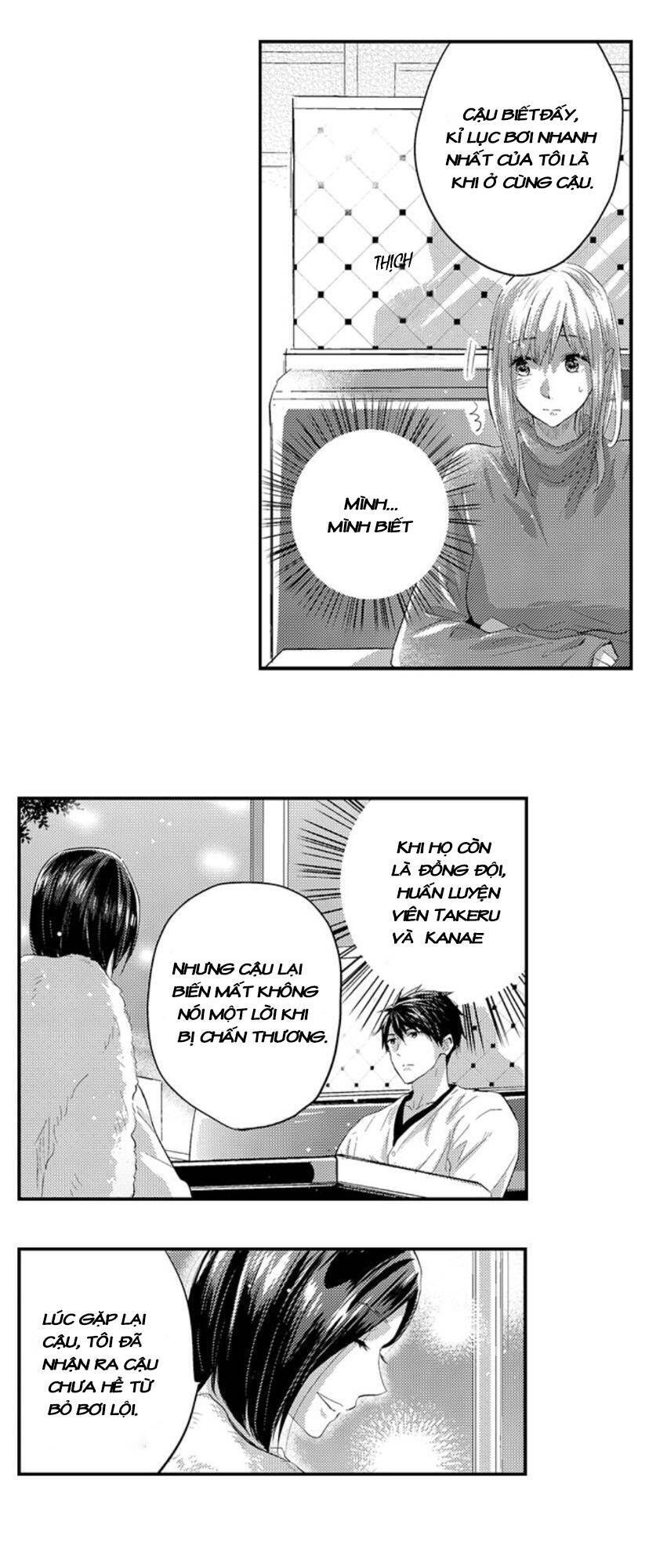 có phải cơ bắp của tôi đã kích thích em? chapter 26 2