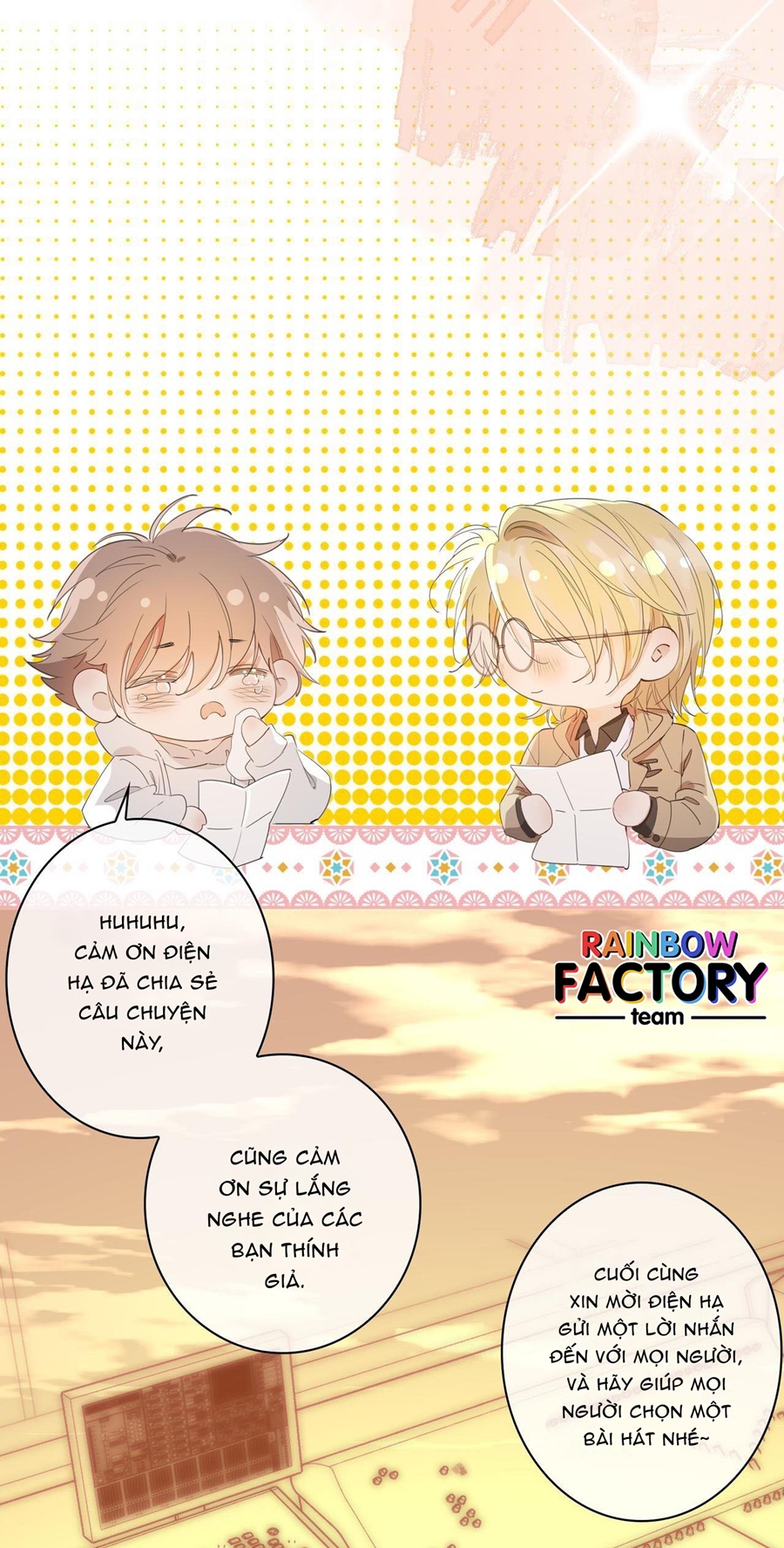 tình đầu của hoàng thái tử chapter 61.5 34