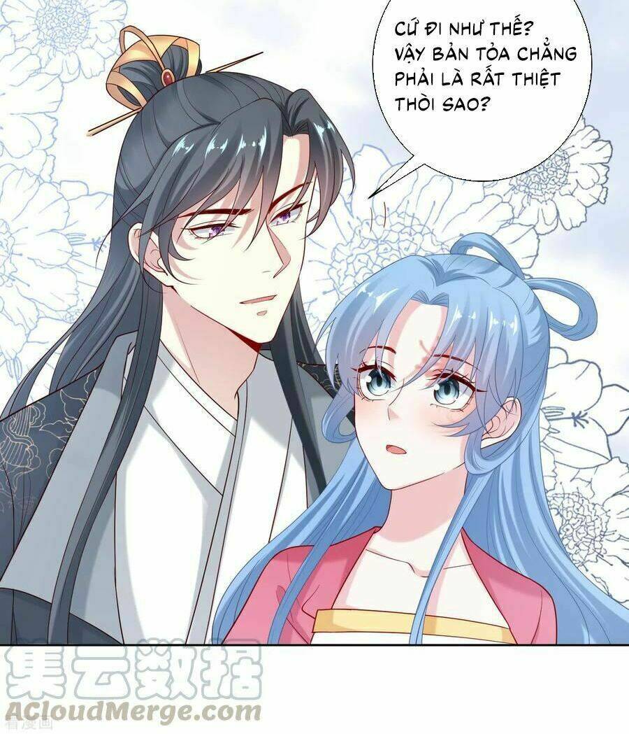 độc y đích nữ chapter 132 25