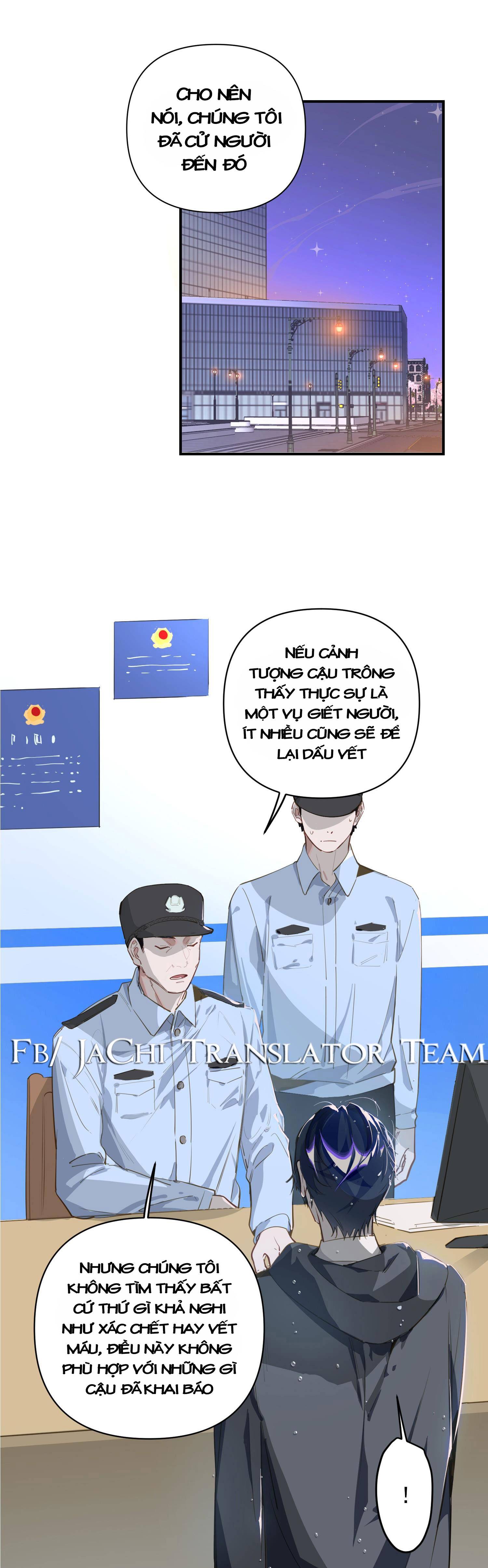 tôi là một tên điên chapter 4 1