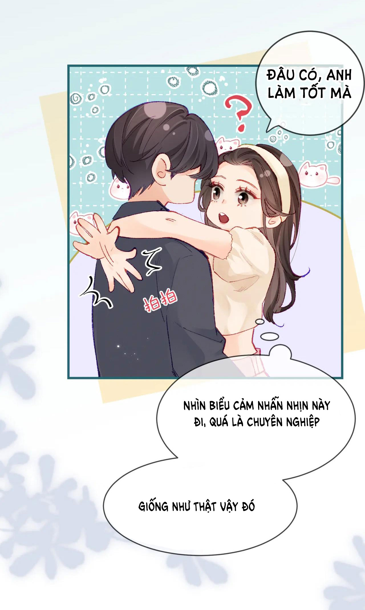 câu chuyện ngọt ngào của cặp vợ chồng đỉnh lưu chapter 19 37