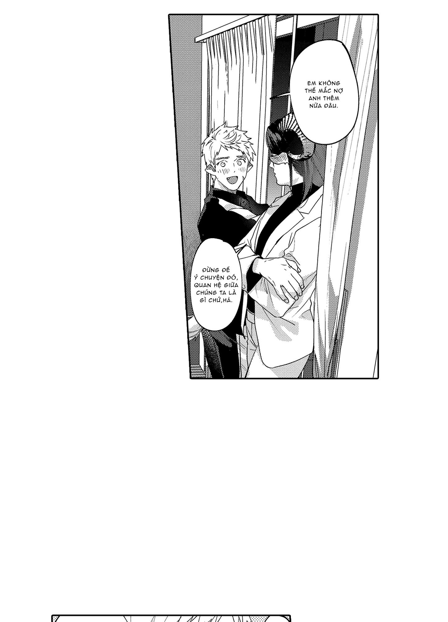 màn punchline cực khoái chapter 5 10