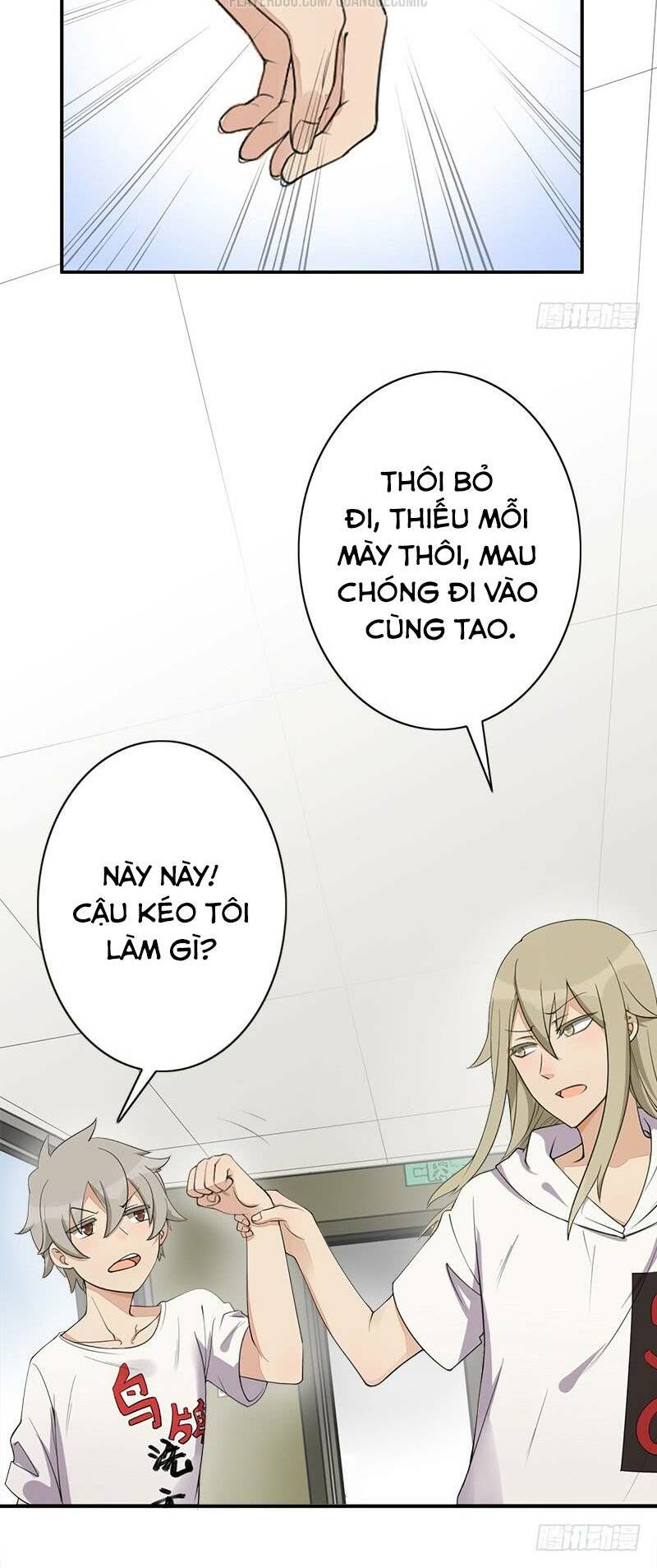 dã âu lão tổ chapter 4 37