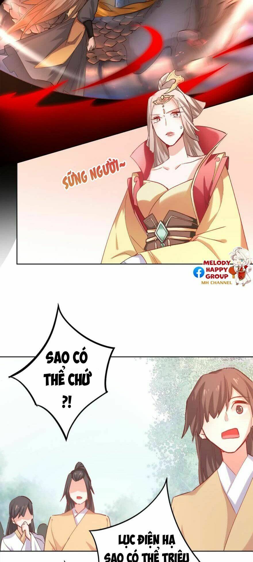 nghịch lai thuận thú chapter 23 4