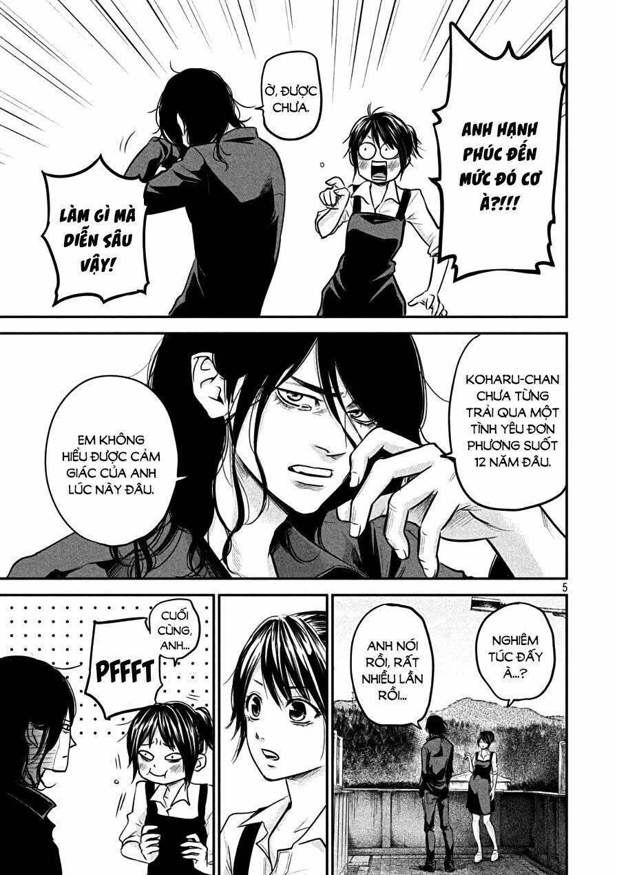 đạo luật nhiều vợ chapter 44 7