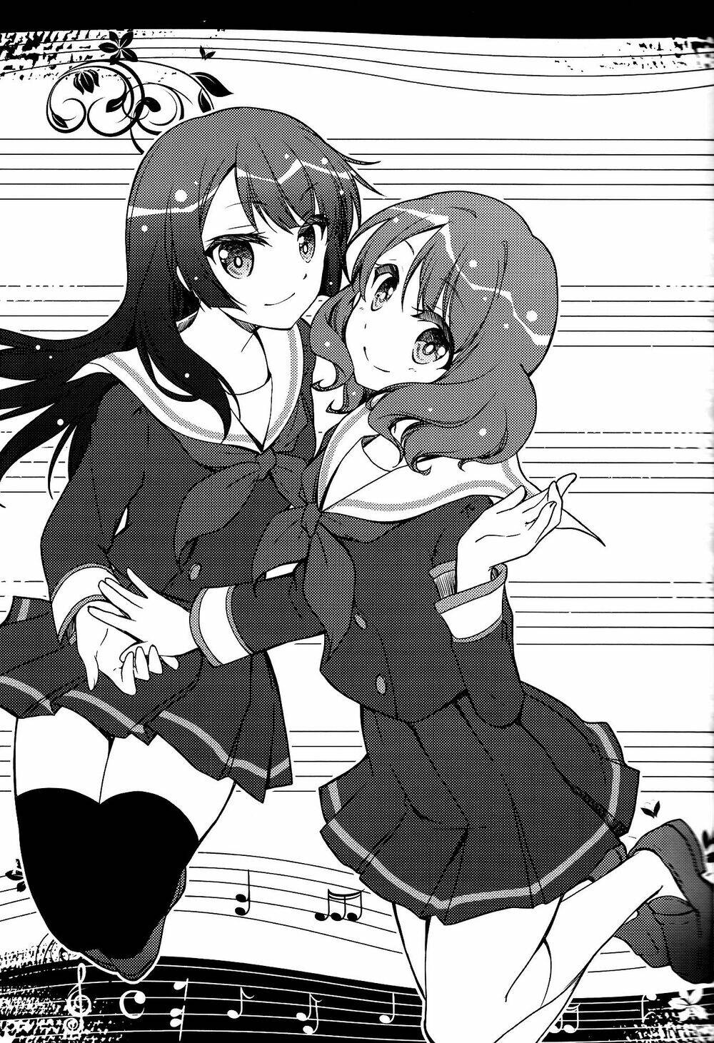 yuugure serenade | light night serenade (hibike! euphonium) chapter 1 4