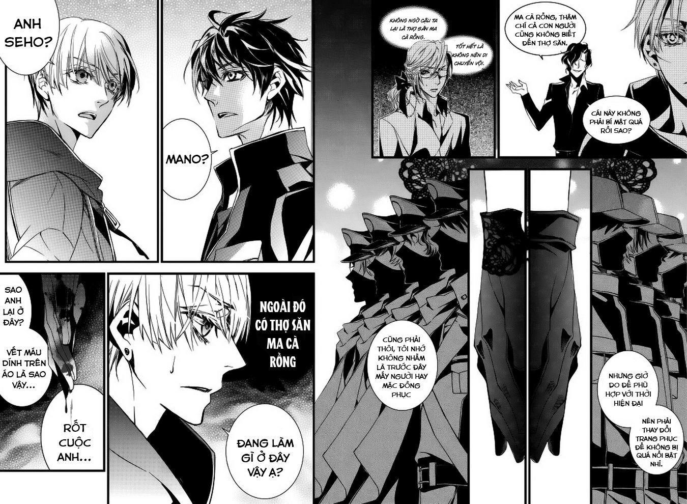 thư viện ma cà rồng chapter 13 22