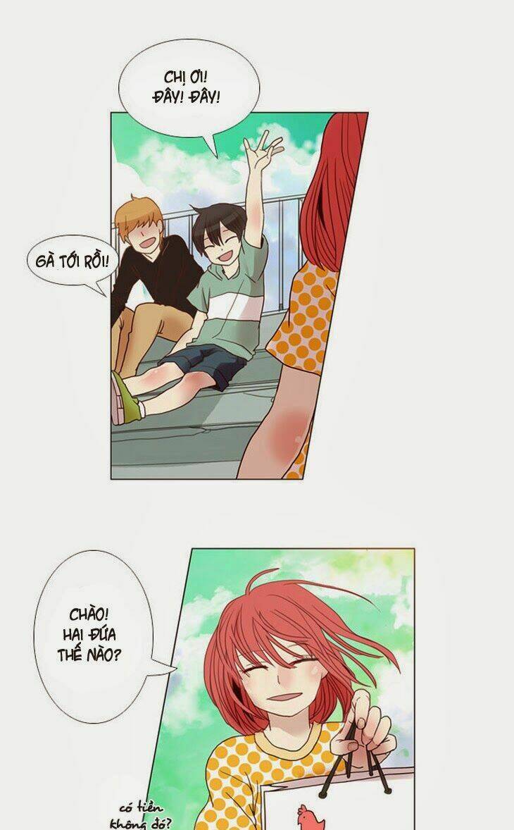 món quà từ chúa chapter 4 24