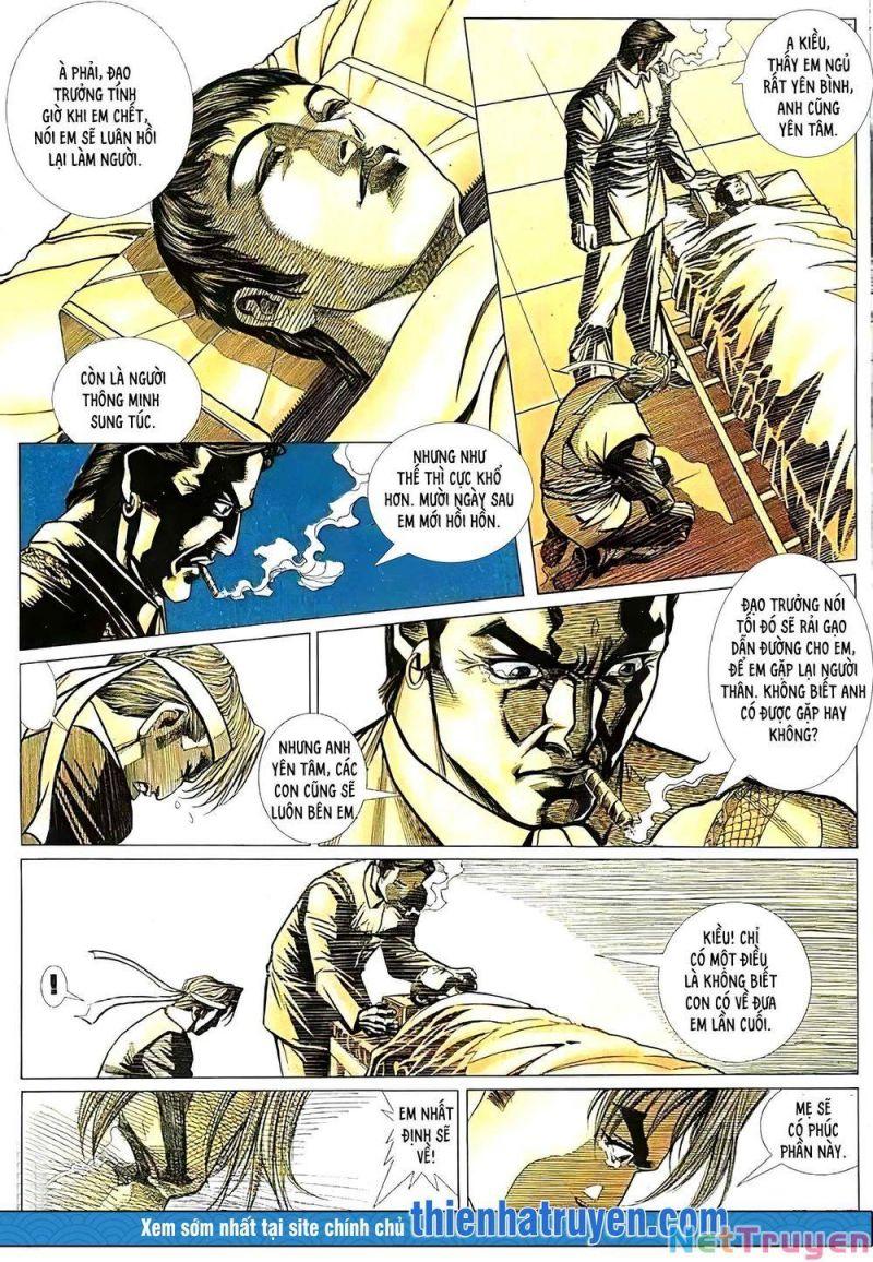 hỏa vũ diệu dương chapter 390 2