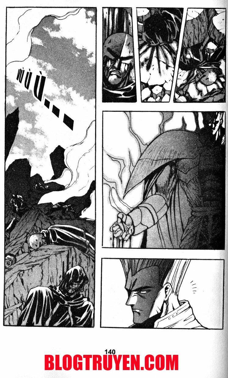 shoma - thiên vương thần kiếm chapter 15 8