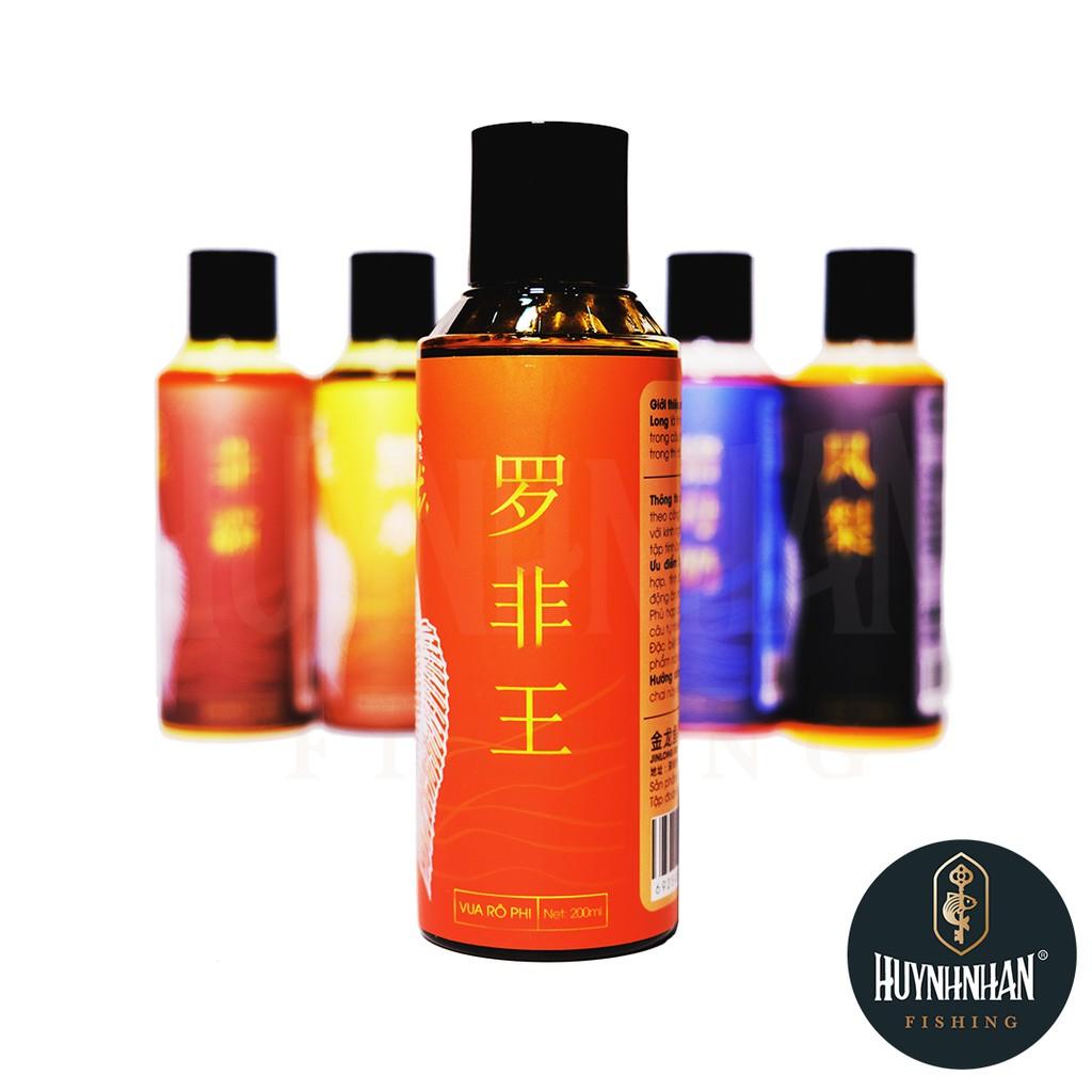Tinh mùi câu Rô Phi Kim Long - Chai x 200ml