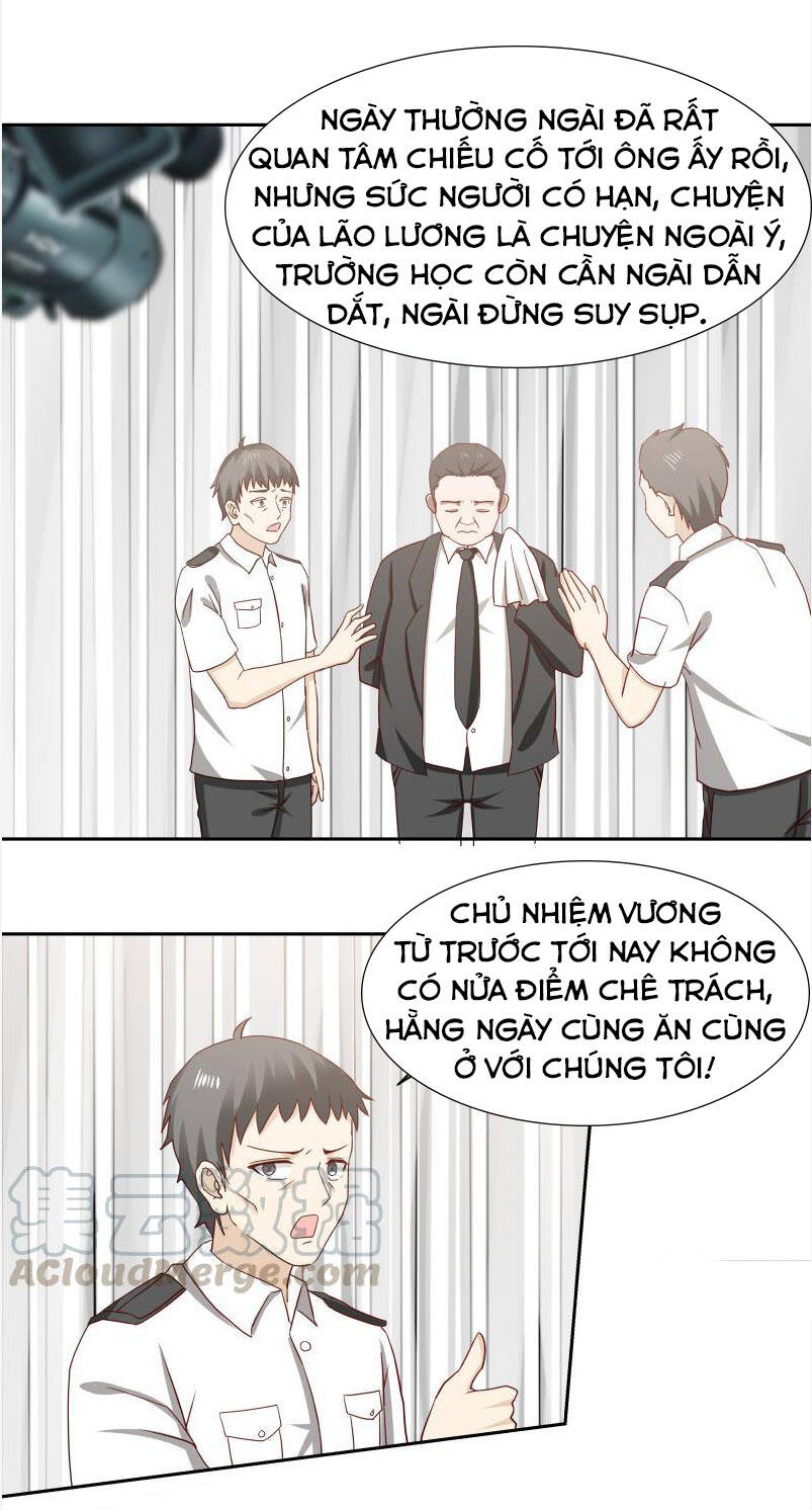 tuyệt thế võ công chapter 151 8