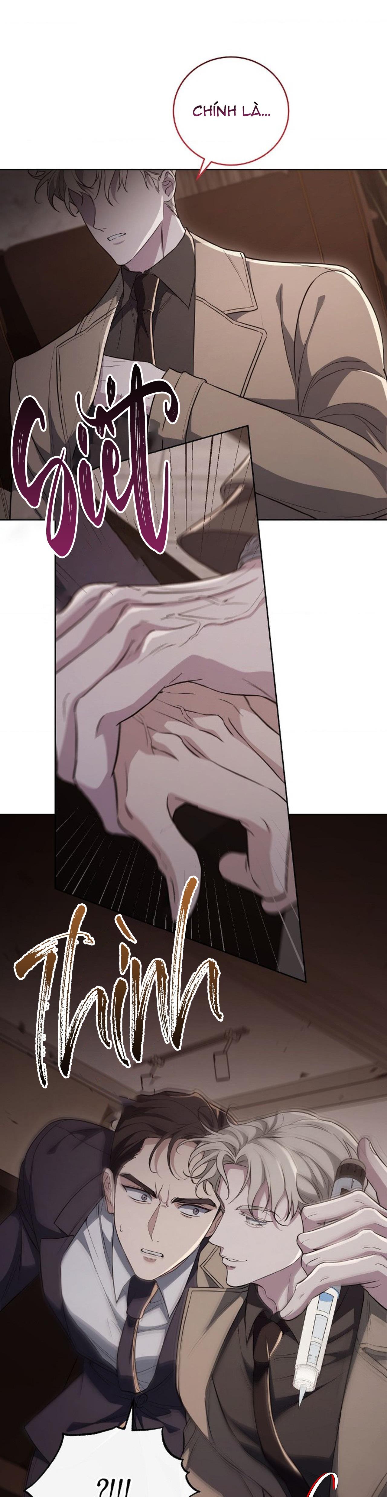 (abo)mối quan hệ không hoàn chỉnh chapter 3 68