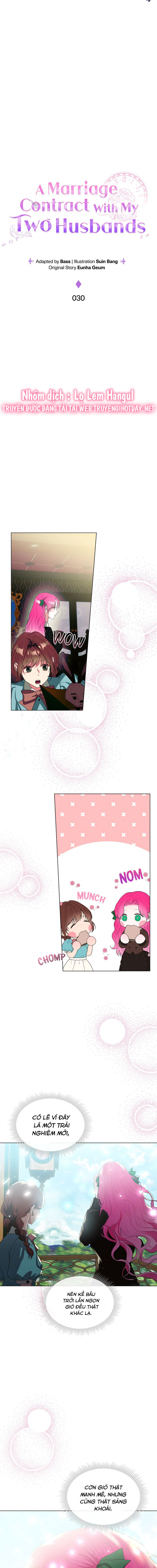 hợp đồng hôn nhân với người chồng thứ 2 của tôi chapter 59 4