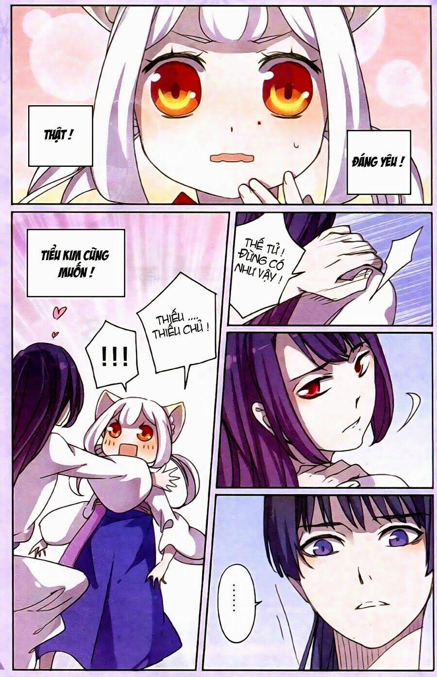 thần hoàng chapter 9 18