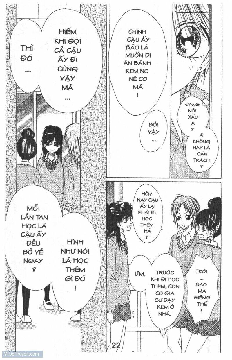 tomodachi gokko [takeuchi ayaka] chapter 8 22