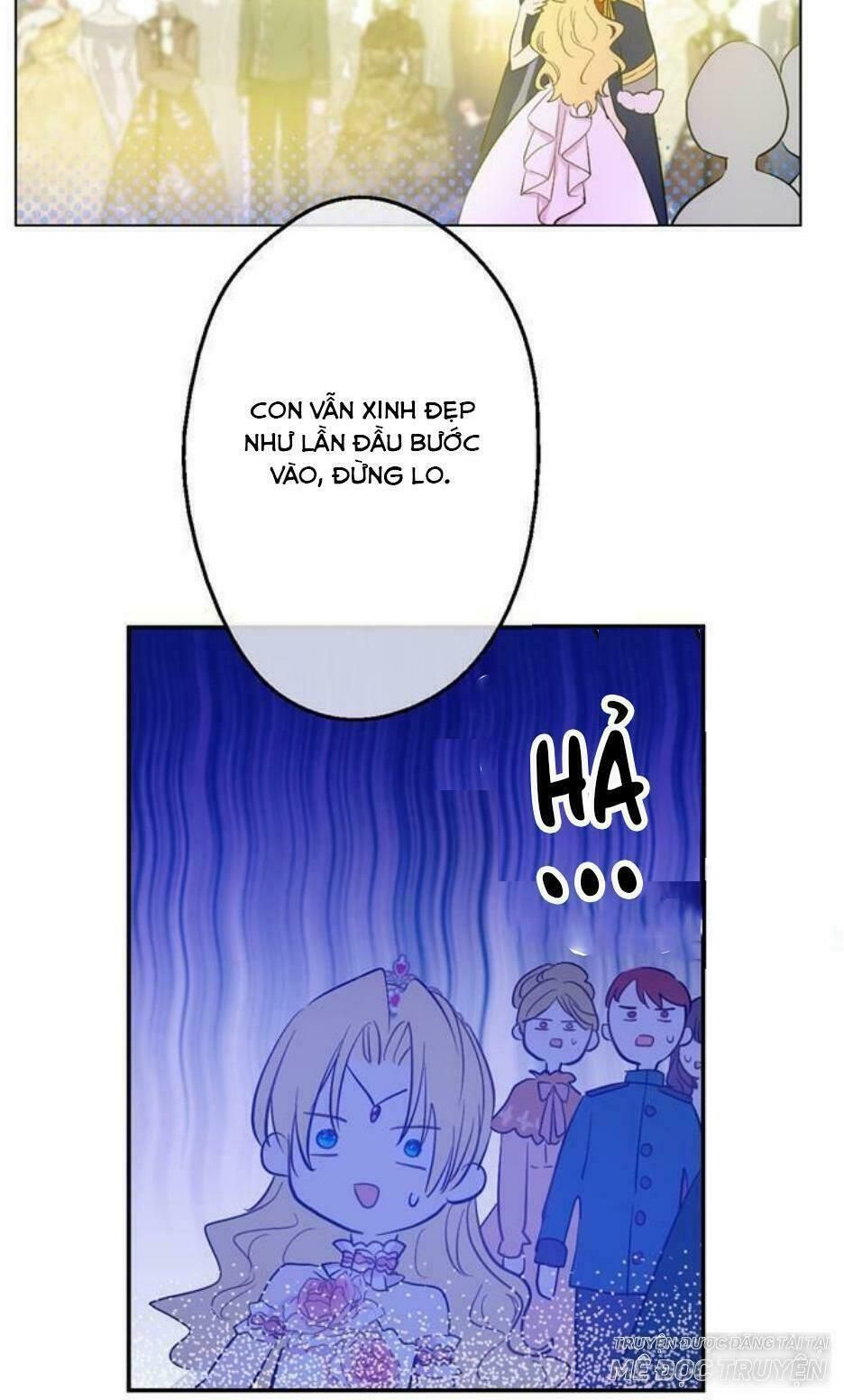 một ngày nọ tôi bỗng thành nàng công chúa chapter 24.5 29