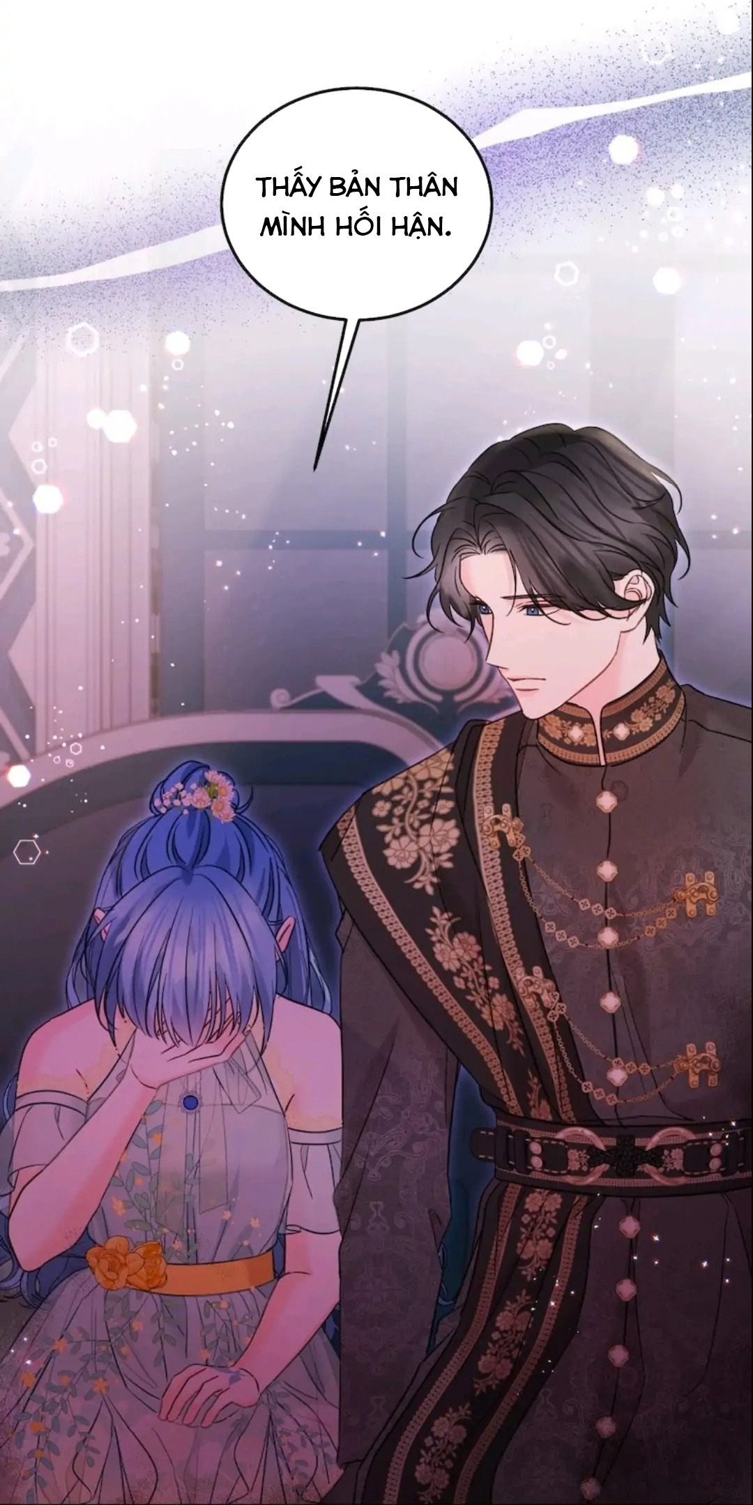 tôi sẽ cứu nam phản diện bị nữ chính ruồng bỏ chapter 91 49