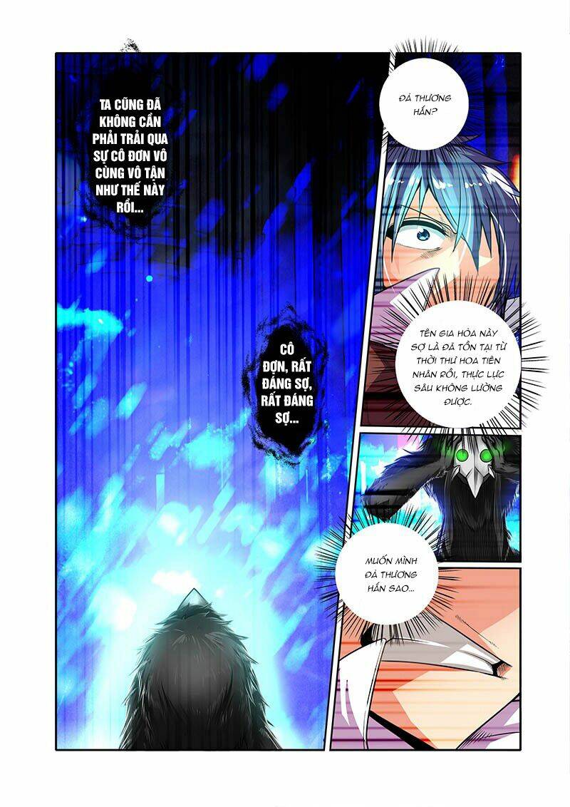 mãng hoang kỷ chapter 29 21