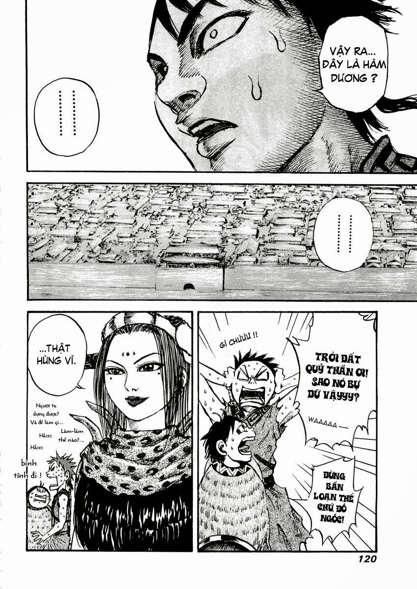 kingdom - vương giả thiên hạ chapter 26 5