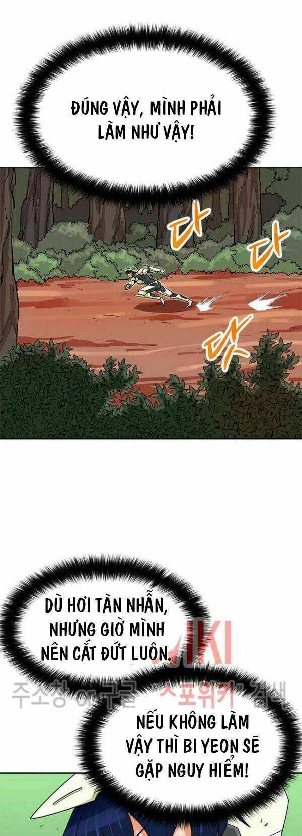 tôi tự động săn một mình chapter 82 26