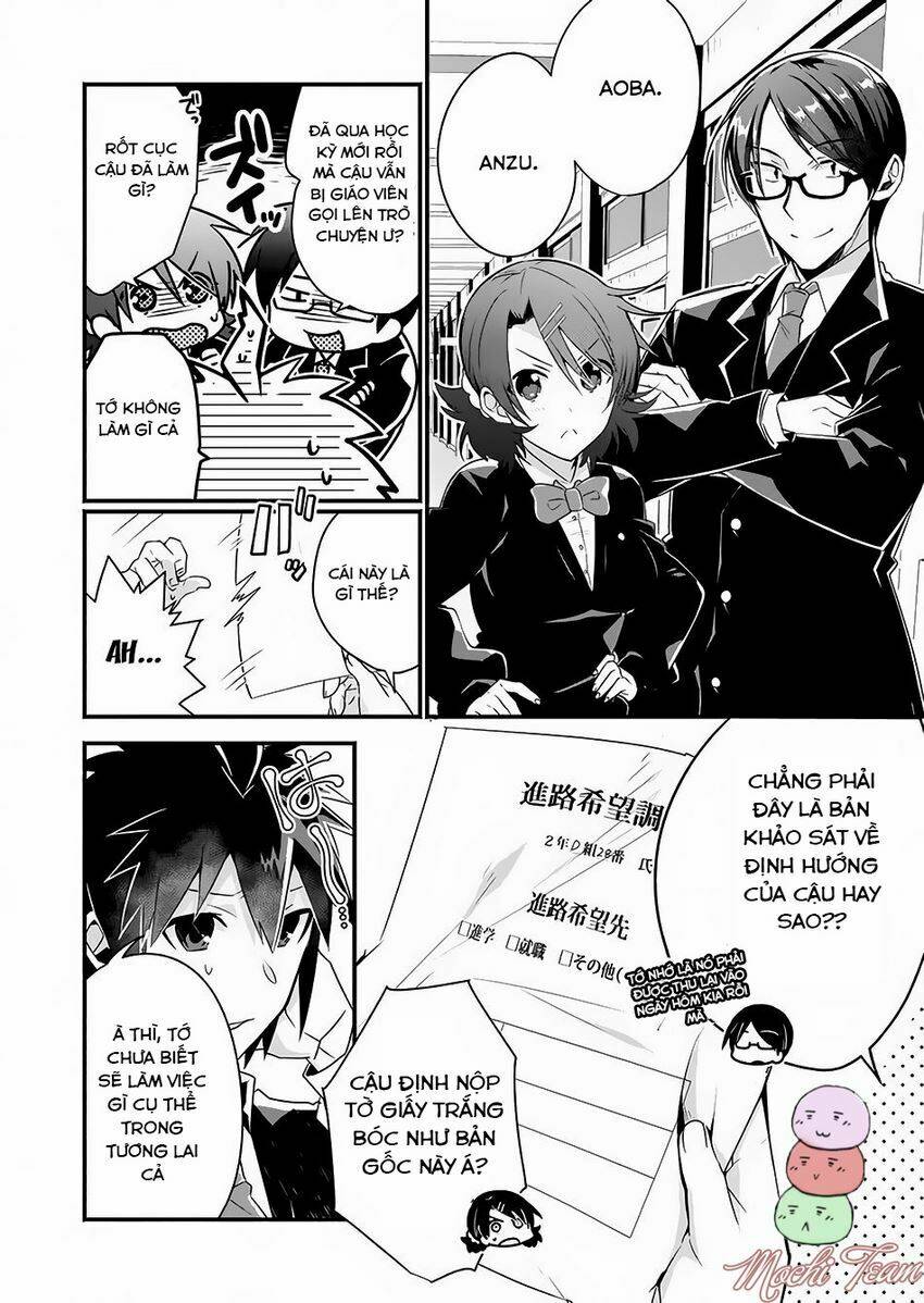 sozo no eterunite chapter 1 20