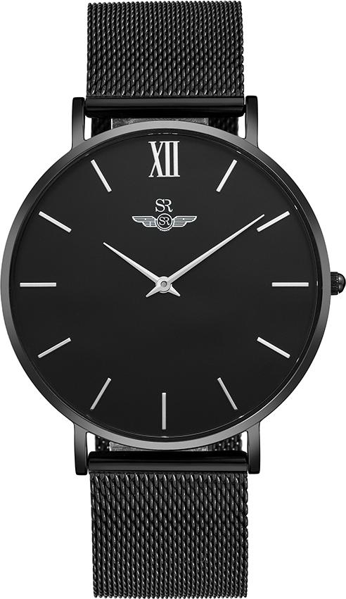 Đồng Hồ Nam Dây Thép SRWATCH SG1085.1601 (40mm)