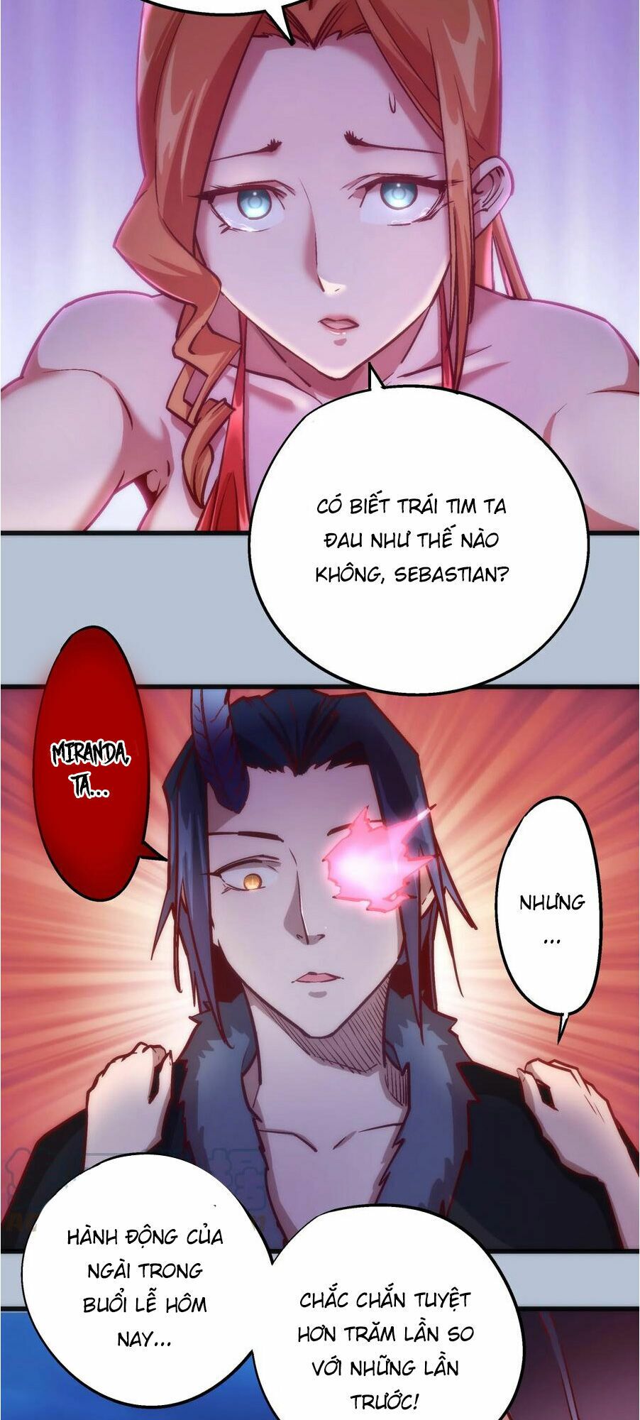 tôi không phải quỷ vương chapter 7.2 8