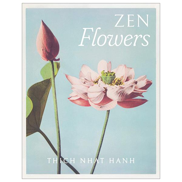 Thich Nhat Hanh Zen Flowers Boxed Note Cards