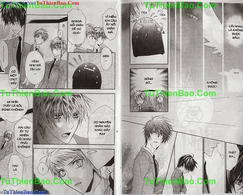 nhất quỷ nhì ma chapter 5 6