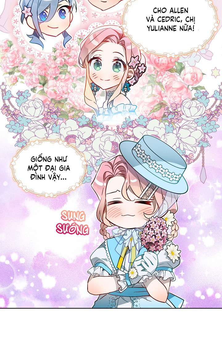 quý cô quyền lực chapter 24 28