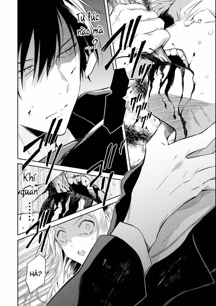 sensei no yasashi koroshi kata chapter 4.4 6