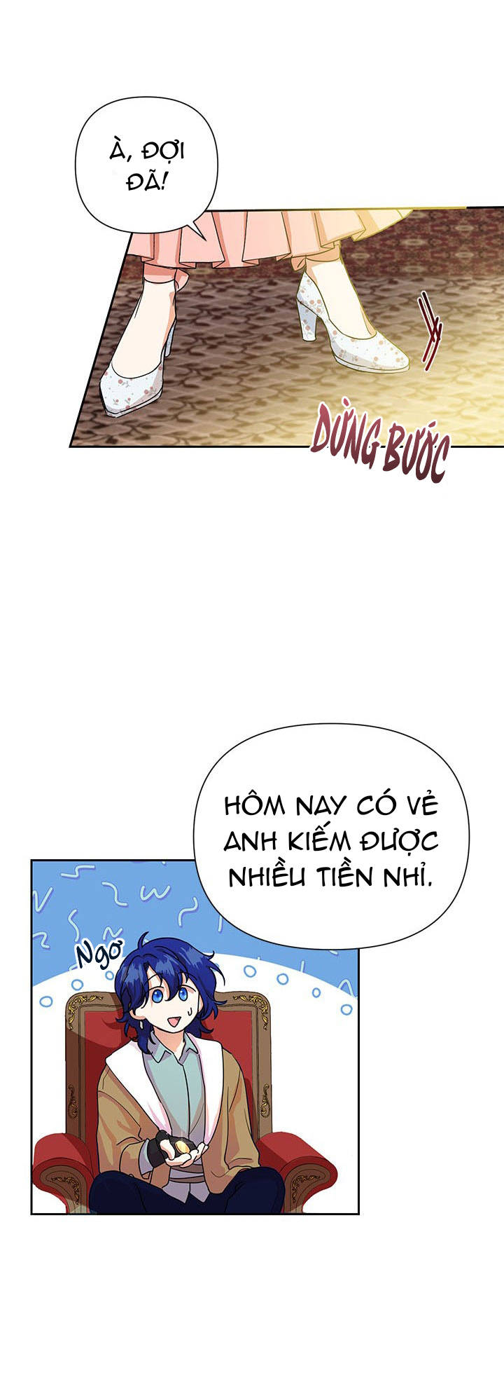 hôm nay cũng là ngày vui của ác nữ chapter 6 29